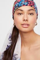 Chiffon Head Scarf By Joshipura At Free People
